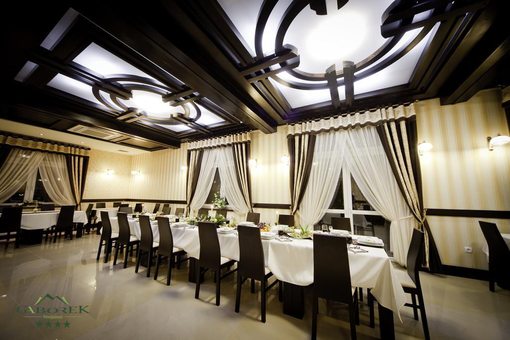 Pensjonat Gaborek Krynica-Zdrój Extérieur photo