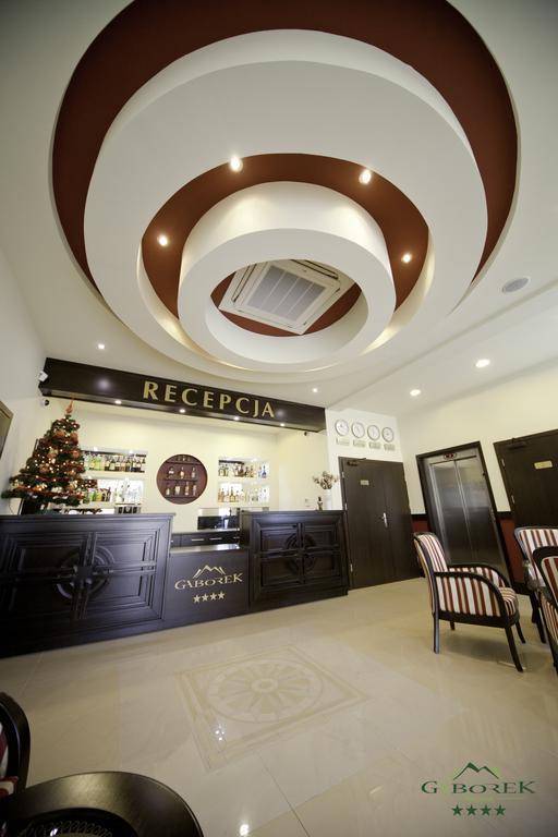 Pensjonat Gaborek Krynica-Zdrój Extérieur photo