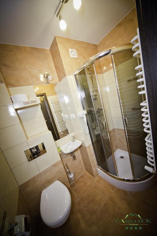 Pensjonat Gaborek Krynica-Zdrój Extérieur photo