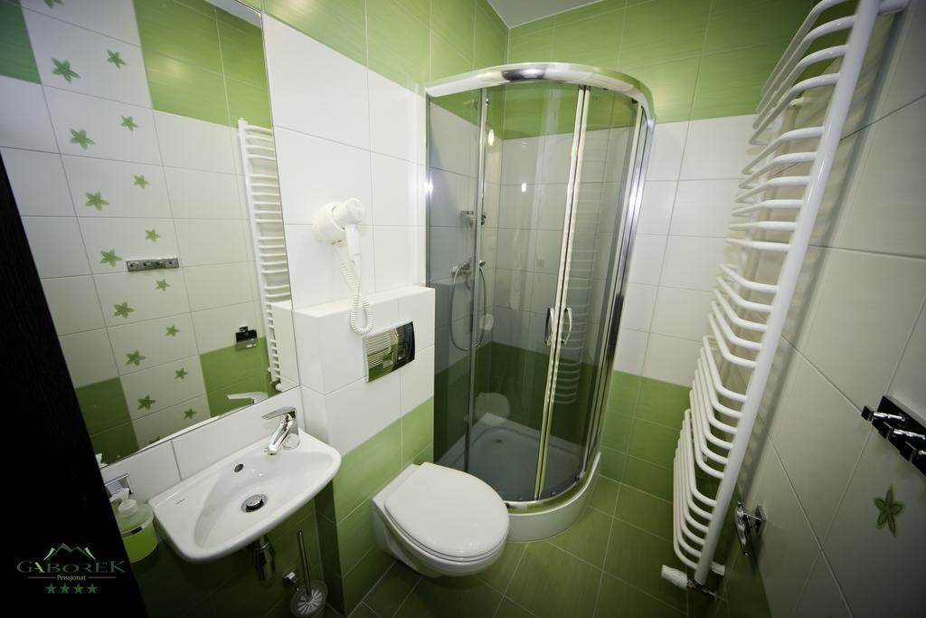 Pensjonat Gaborek Krynica-Zdrój Extérieur photo