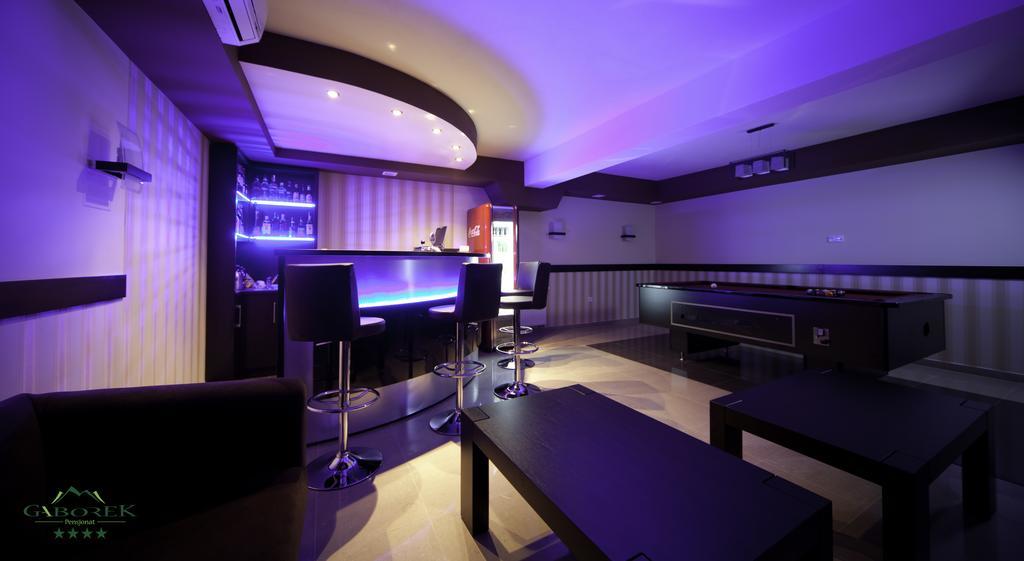 Pensjonat Gaborek Krynica-Zdrój Extérieur photo