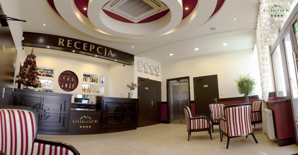 Pensjonat Gaborek Krynica-Zdrój Extérieur photo
