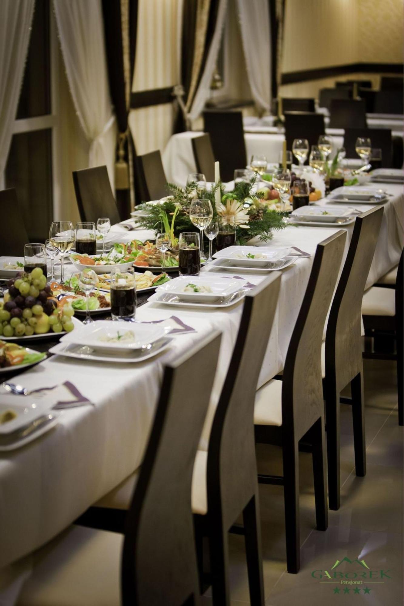 Pensjonat Gaborek Krynica-Zdrój Extérieur photo