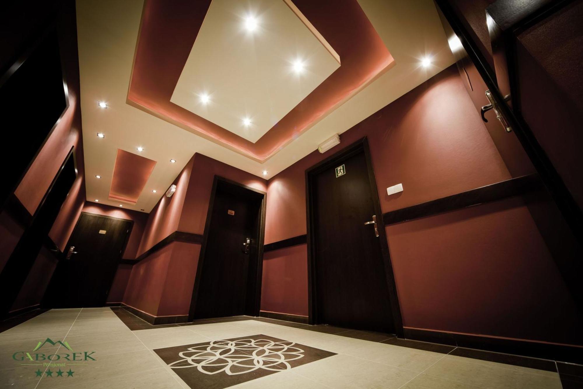 Pensjonat Gaborek Krynica-Zdrój Extérieur photo