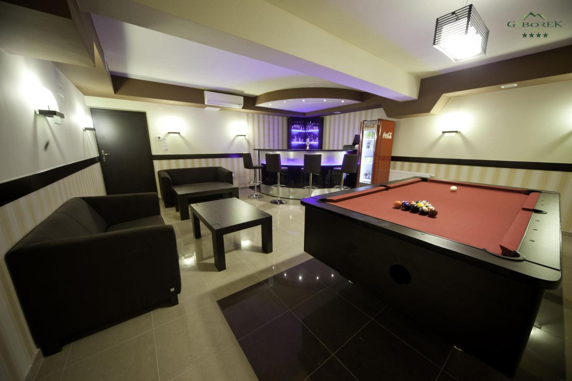 Pensjonat Gaborek Krynica-Zdrój Extérieur photo
