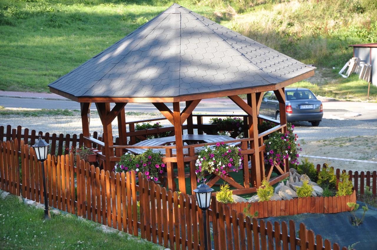 Pensjonat Gaborek Krynica-Zdrój Extérieur photo