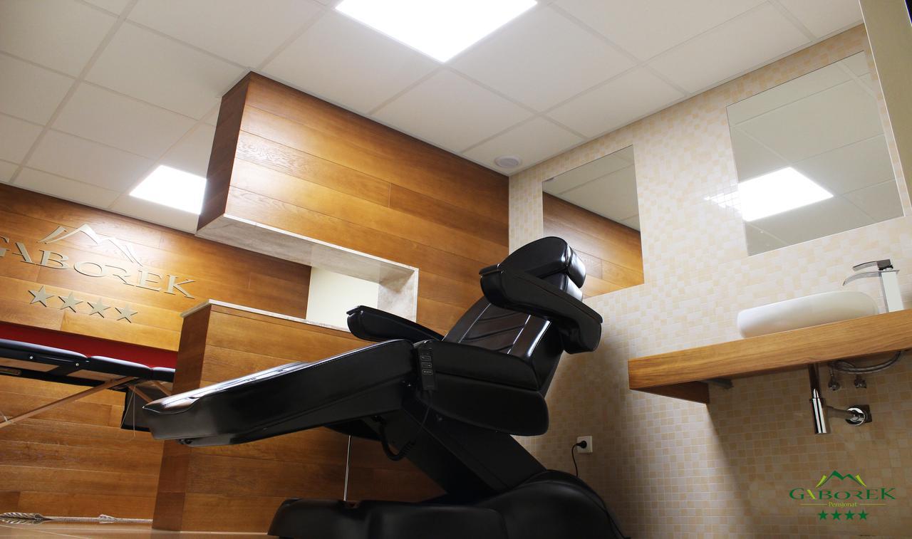 Pensjonat Gaborek Krynica-Zdrój Extérieur photo