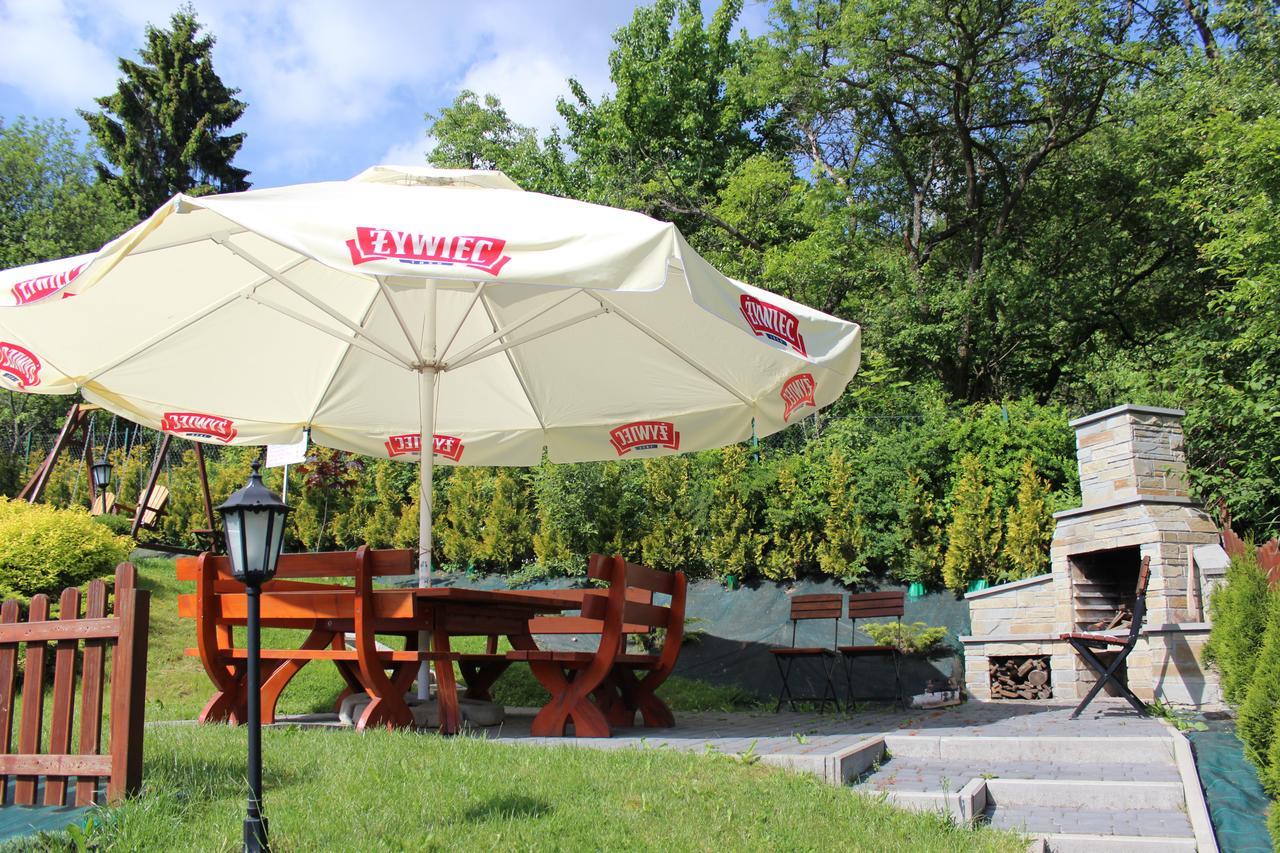 Pensjonat Gaborek Krynica-Zdrój Extérieur photo