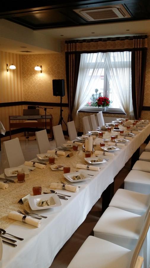 Pensjonat Gaborek Krynica-Zdrój Extérieur photo